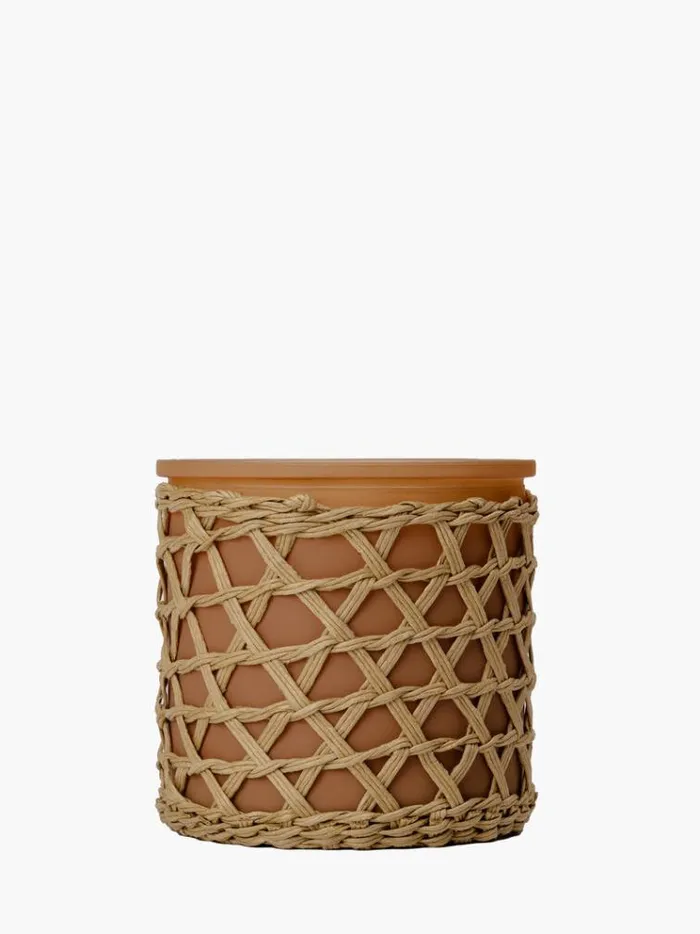 French Connection Home Accessories Cedarwood and Citrus Artisan 425g Candle Cedarwoodcitrus 8211 Home