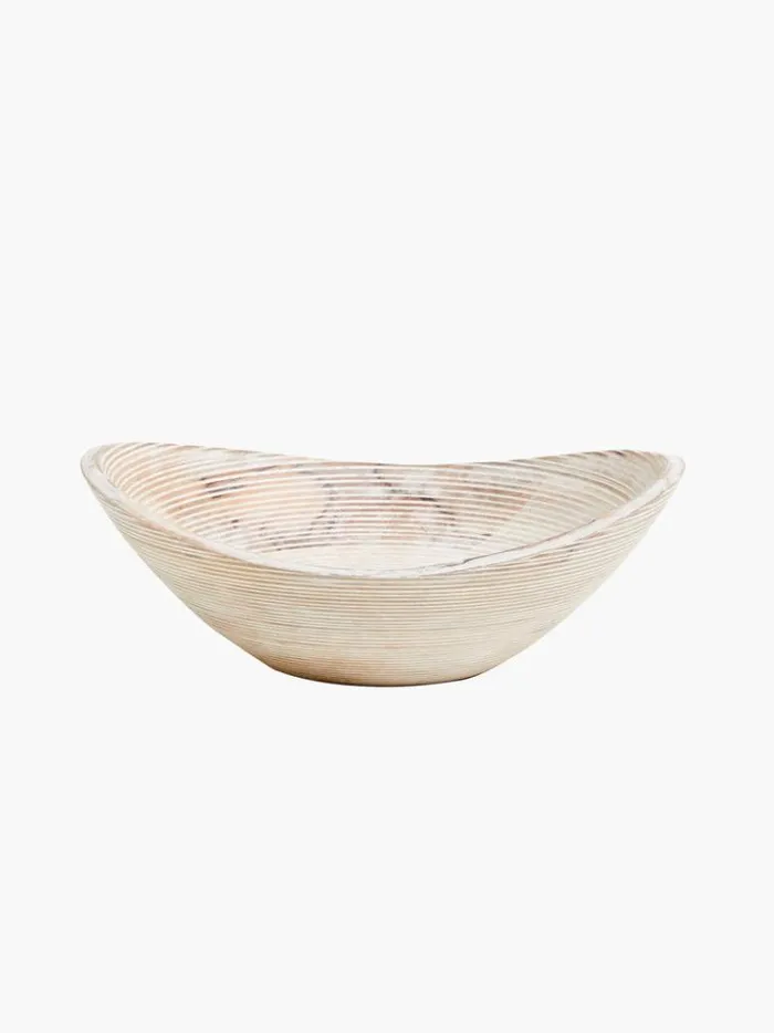 French Connection Home Accessories Radiance White Washbowl White Wash 8211 Home French Connection Home Accessories Radiance White Washbowl White Wash 8211 Home