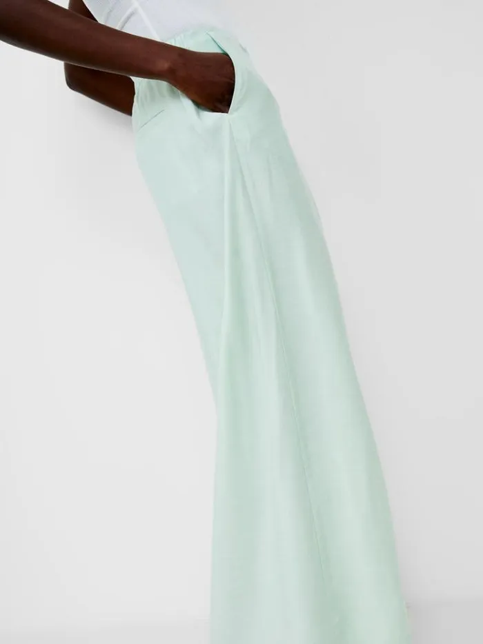 French Connection Trousers Barbara Trousers Subtle Green 8211 Woman
