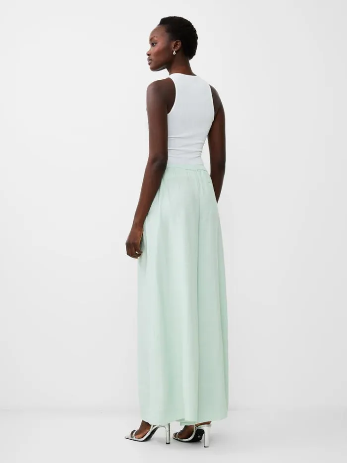 French Connection Trousers Barbara Trousers Subtle Green 8211 Woman