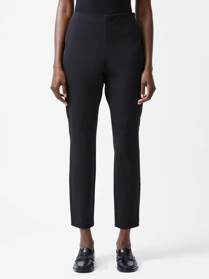 French Connection Trousers Street Twill Skinny Trousers Black 8211 Woman