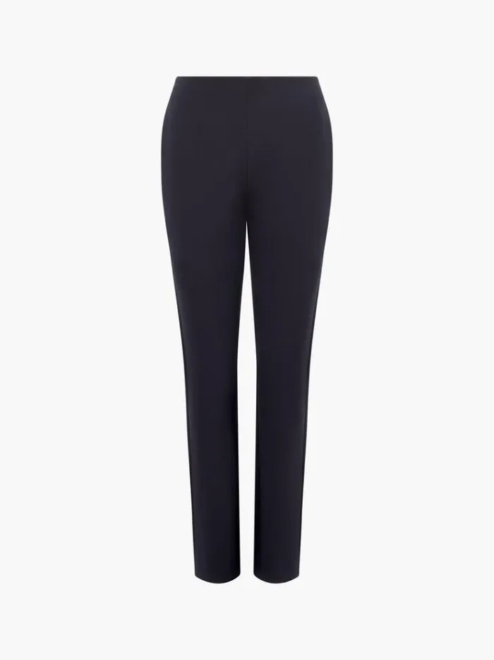 French Connection Trousers Street Twill Skinny Trousers Black 8211 Woman