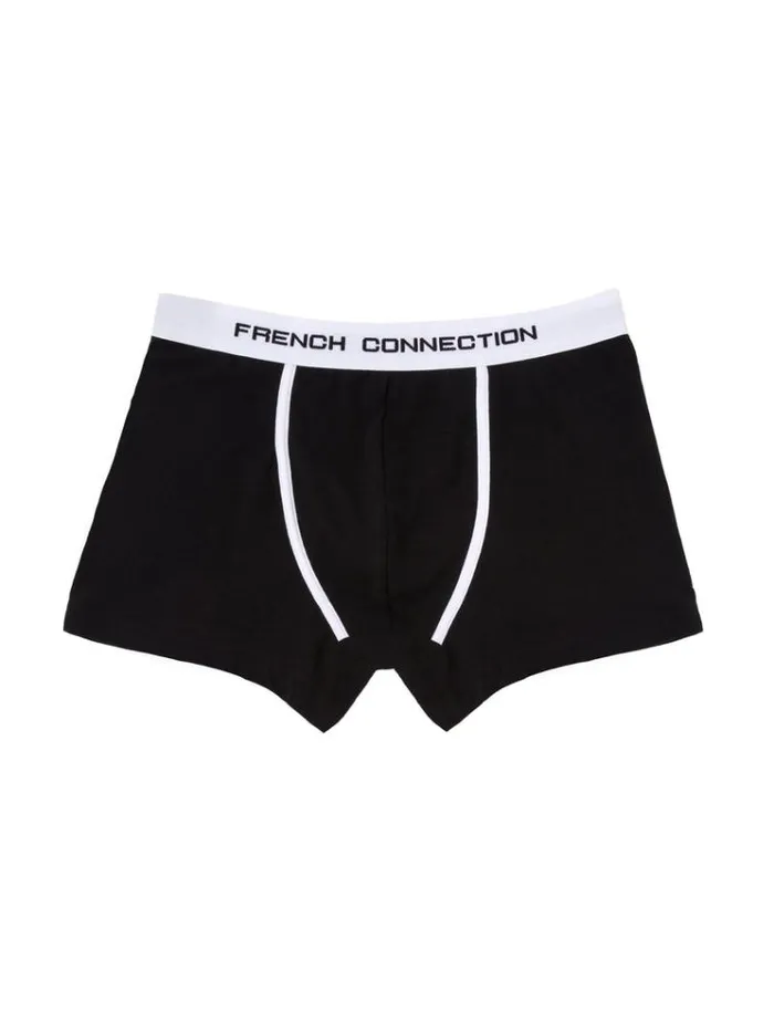 French Connection Underwear and Socks 3 Pack French Connection Boxers 8211 Man