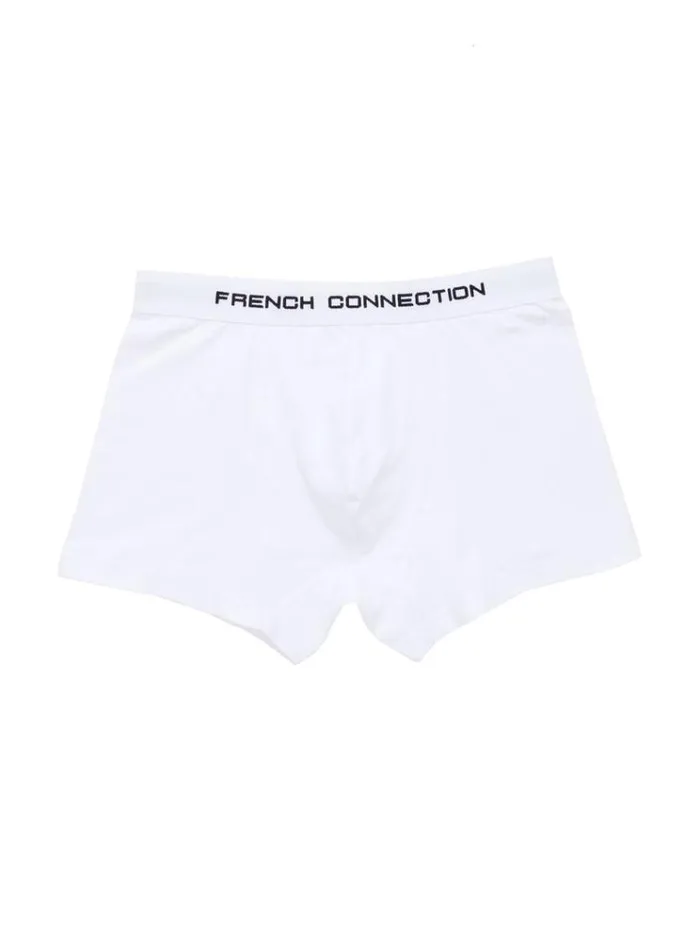 French Connection Underwear and Socks 3 Pack French Connection Boxers 8211 Man