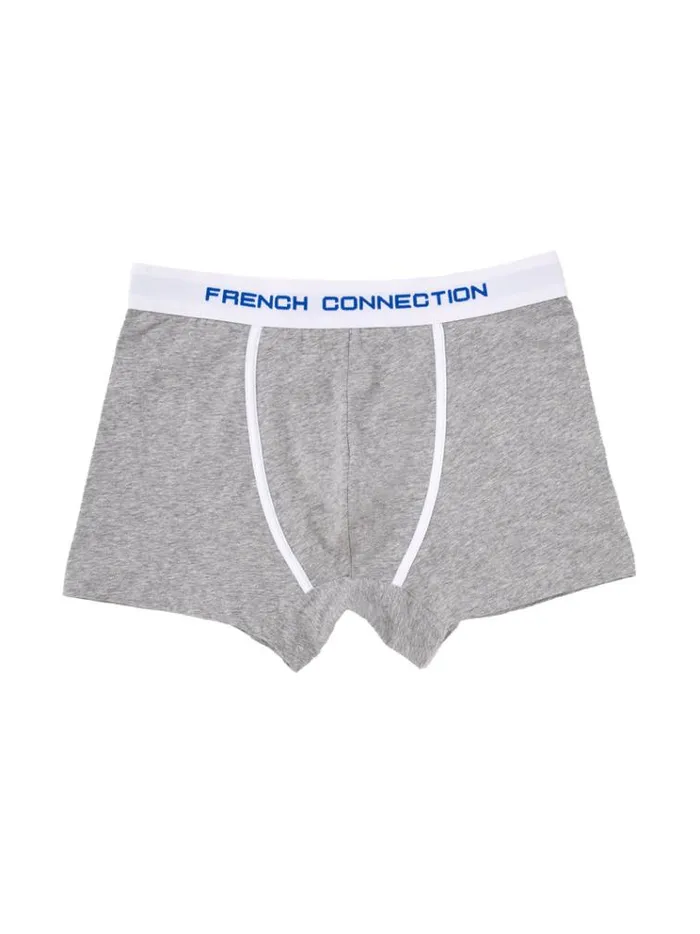 French Connection Underwear and Socks 3 Pack French Connection Boxers 8211 Man
