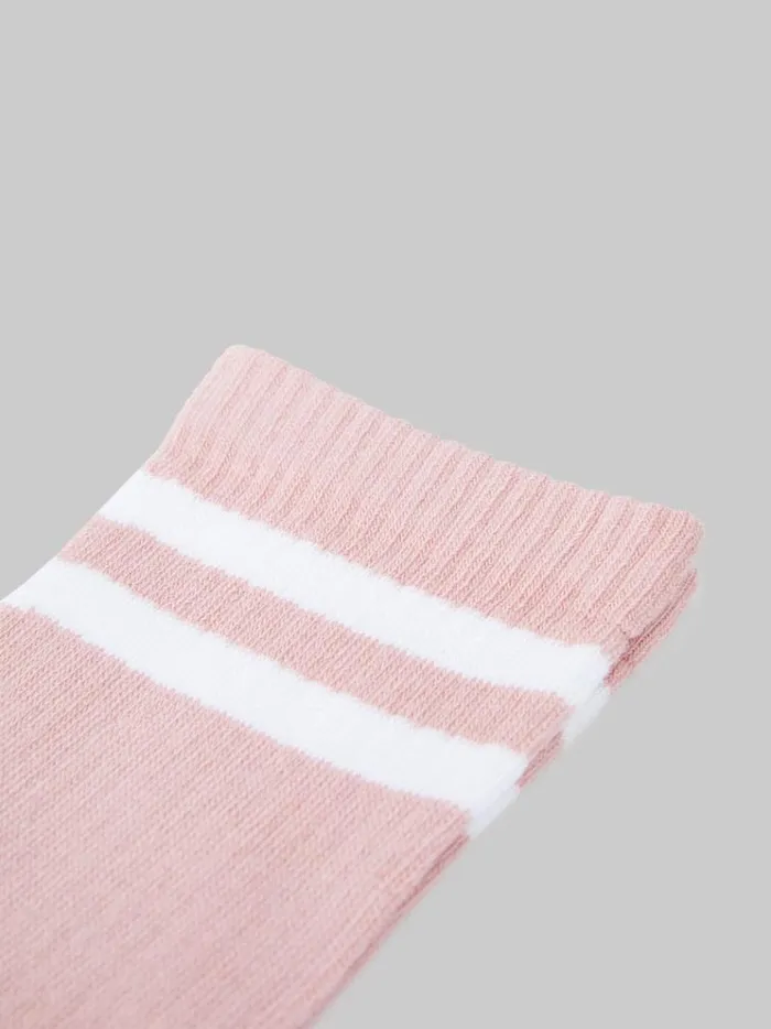 French Connection Underwear and Socks 3 Pack French Connection Stripe Crew Socks Multi 4 8211 Woman
