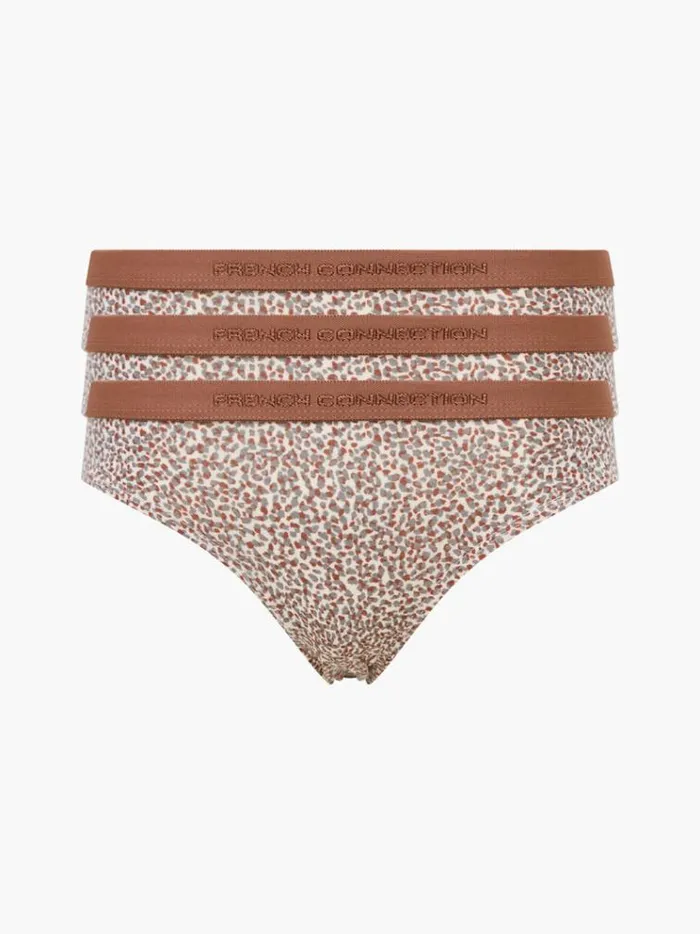 French Connection Underwear and Socks 3 Pack French Connection Thongs Cadie Printcadie Printcadie Prnit 8211 Woman French Connection Underwear and Socks 3 Pack French Connection Thongs Cadie Printcadie Printcadie Prnit 8211 Woman