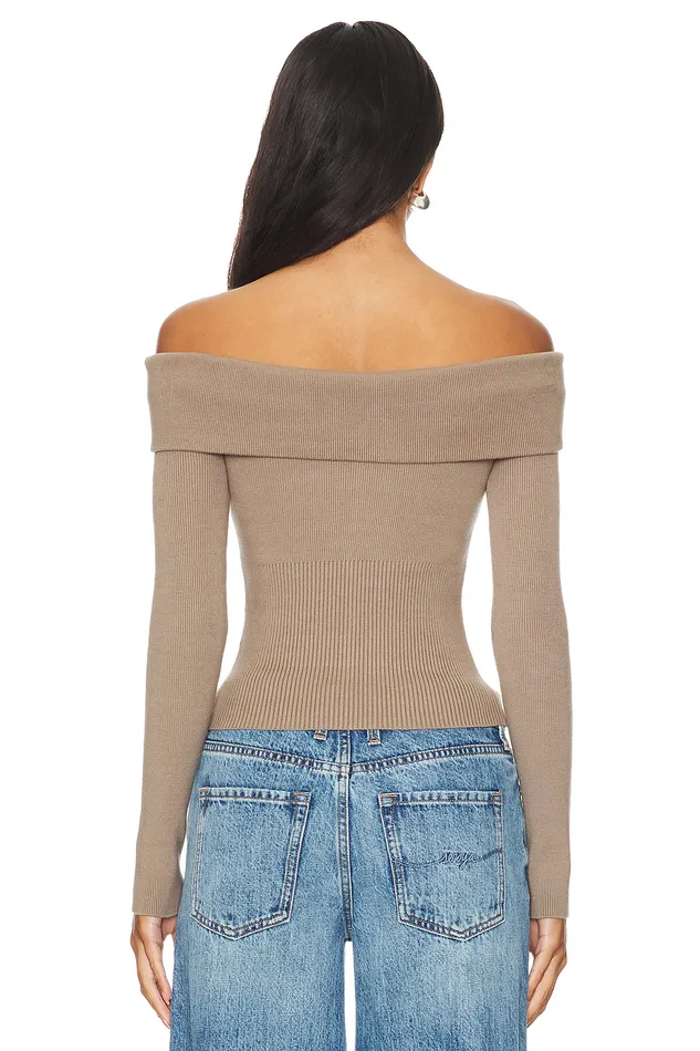 Giugno Zip Cardigan Taupe Women Lovers and Friends Sweaters and Knits Giugno Zip Cardigan Taupe Women Lovers and Friends Sweaters and Knits