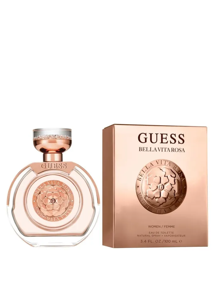GUESS Bella Vita Rosa 34 oz SilverNavy Fragrance GUESS Women