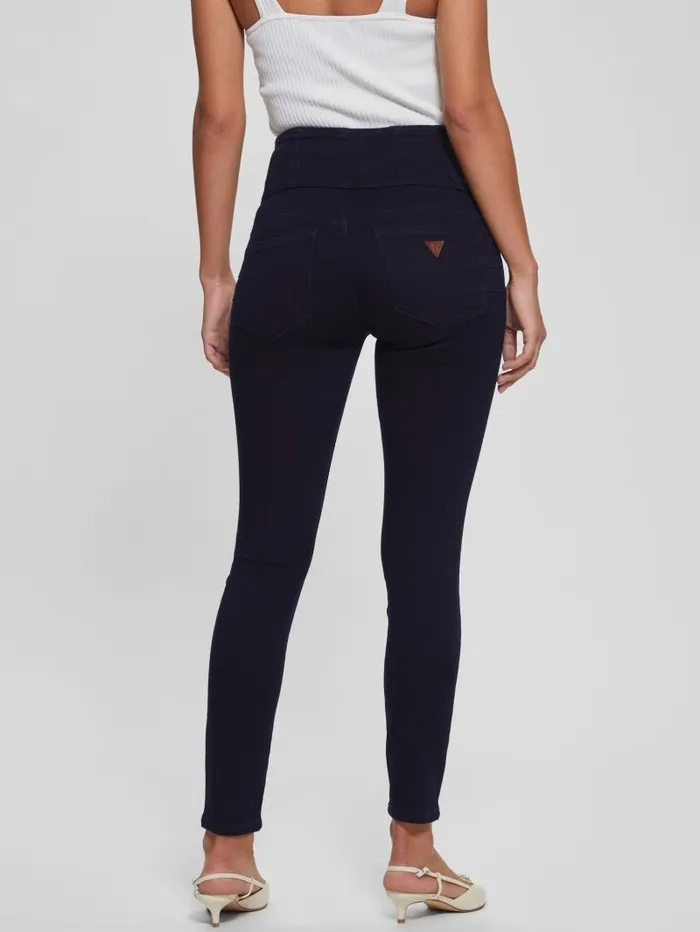 GUESS Corset Shape Up Jeans Tint Yel Women Jeans and Denim GUESS Corset Shape Up Jeans Tint Yel Women Jeans and Denim