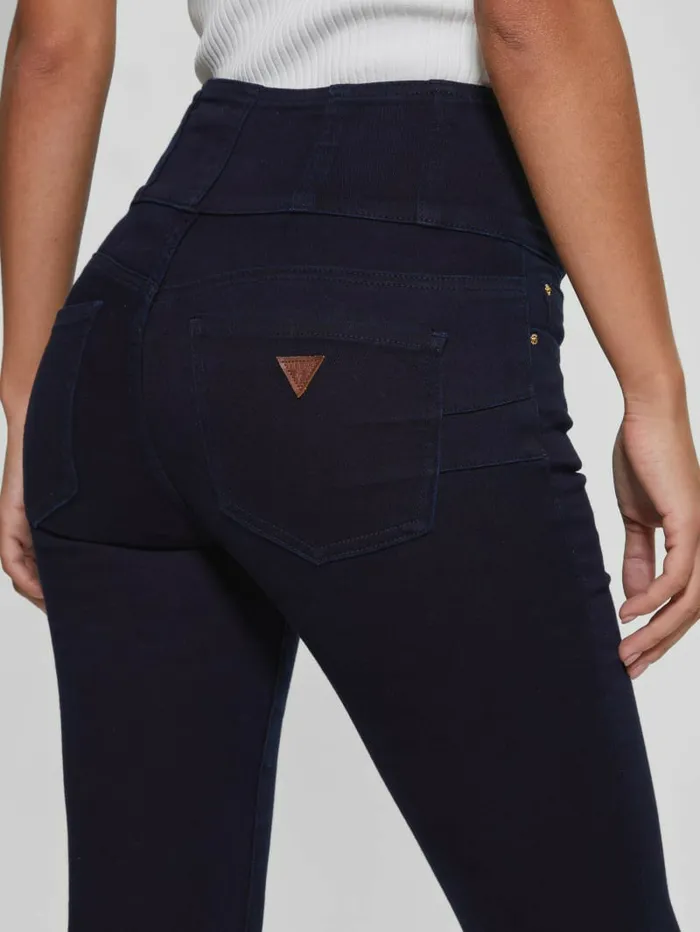 GUESS Corset Shape Up Jeans Tint Yel Women Jeans and Denim GUESS Corset Shape Up Jeans Tint Yel Women Jeans and Denim