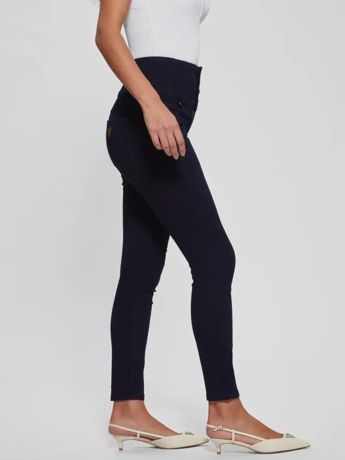 GUESS Corset Shape Up Jeans Tint Yel Women Jeans and Denim GUESS Corset Shape Up Jeans Tint Yel Women Jeans and Denim