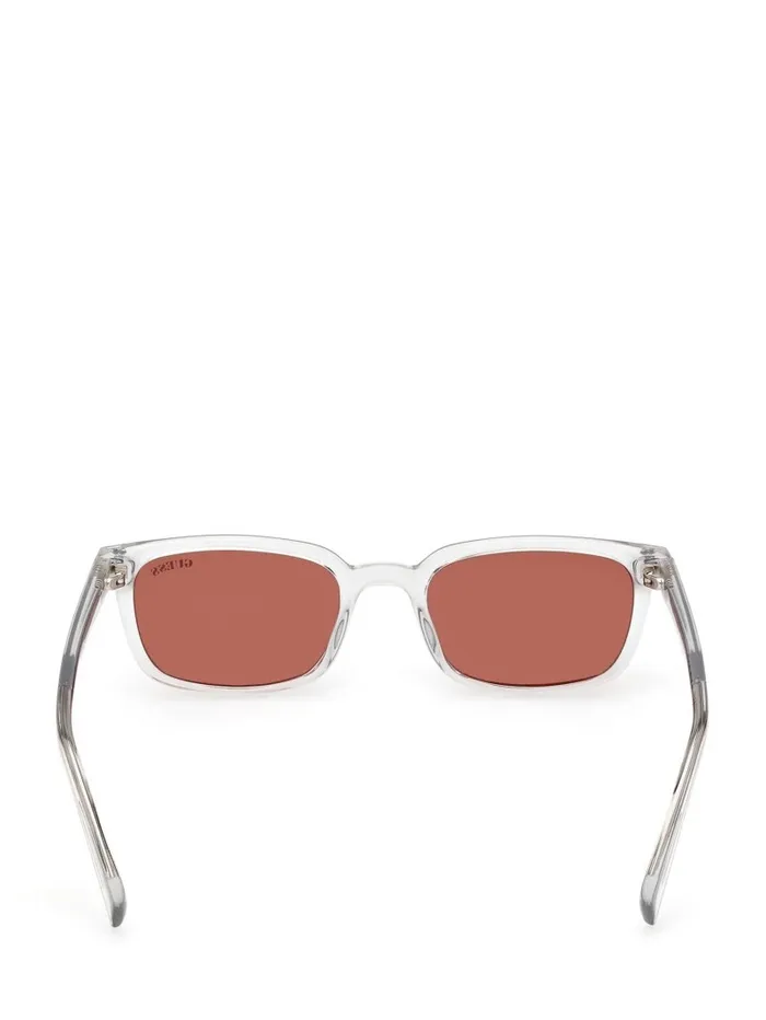 GUESS Originals Rectangle Sunglasses Grey Sunglasses GUESS Women GUESS Originals Rectangle Sunglasses Grey Sunglasses GUESS Women