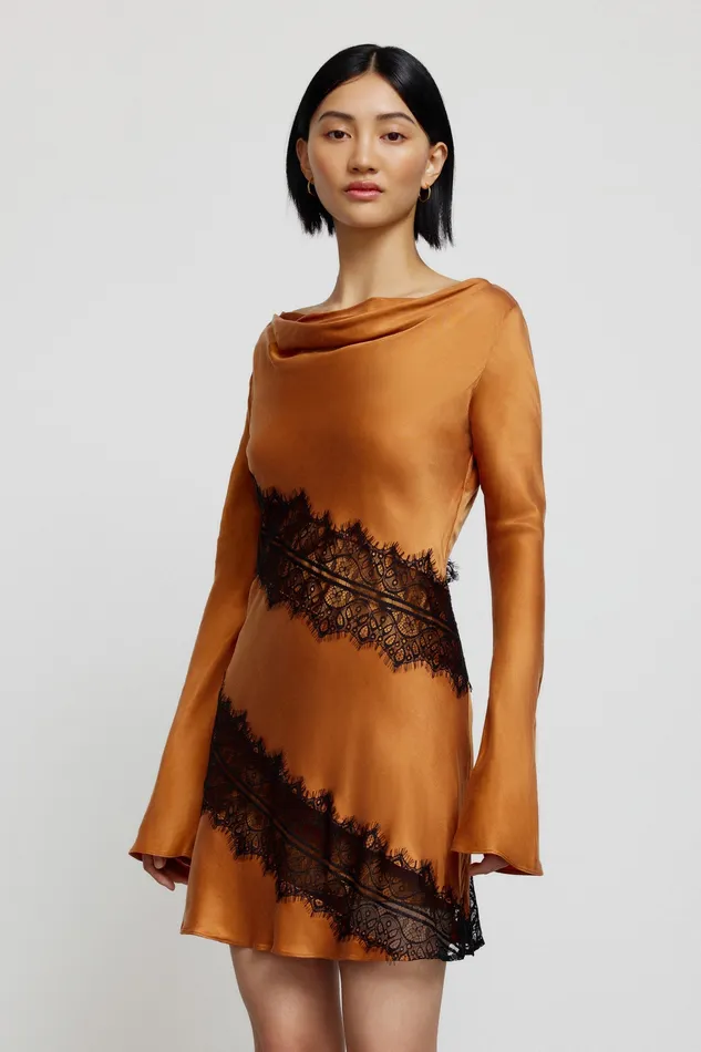 Guests HELAINA MINI DRESS 8211 Significant Other Women