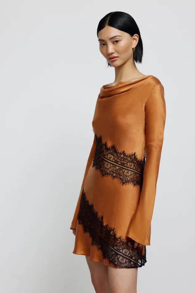 Guests HELAINA MINI DRESS 8211 Significant Other Women