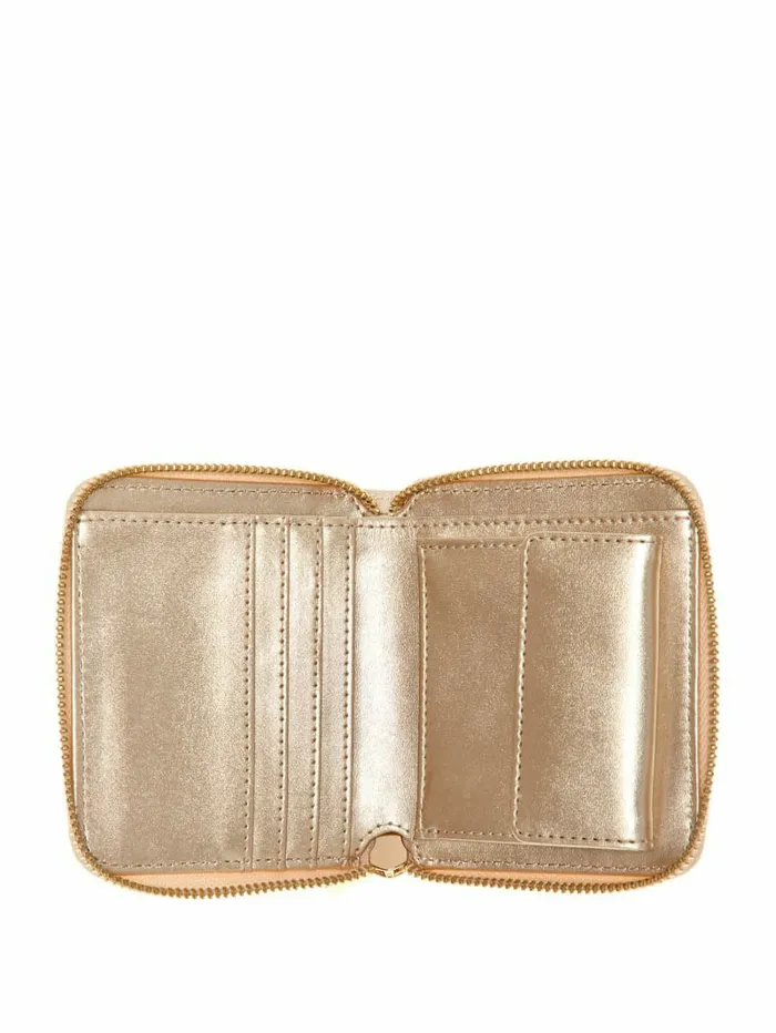 Handbags GUESS Women Ginevra Small ZipAround Wallet Taupe Handbags GUESS Women Ginevra Small ZipAround Wallet Taupe