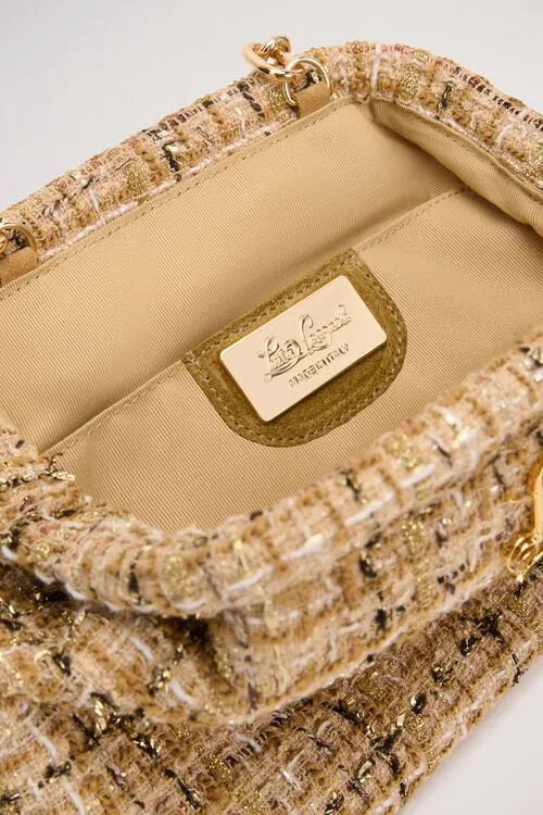 Handbags Ibira Ibira GreenGold Luisa Spagnoli Women