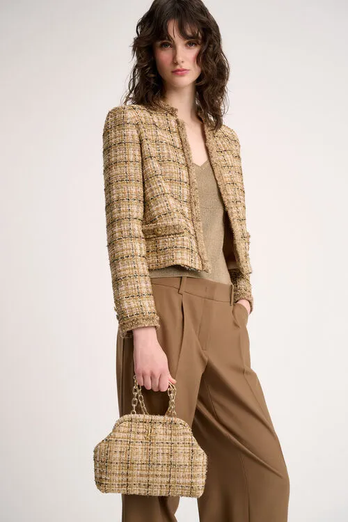Handbags Ibira Ibira GreenGold Luisa Spagnoli Women
