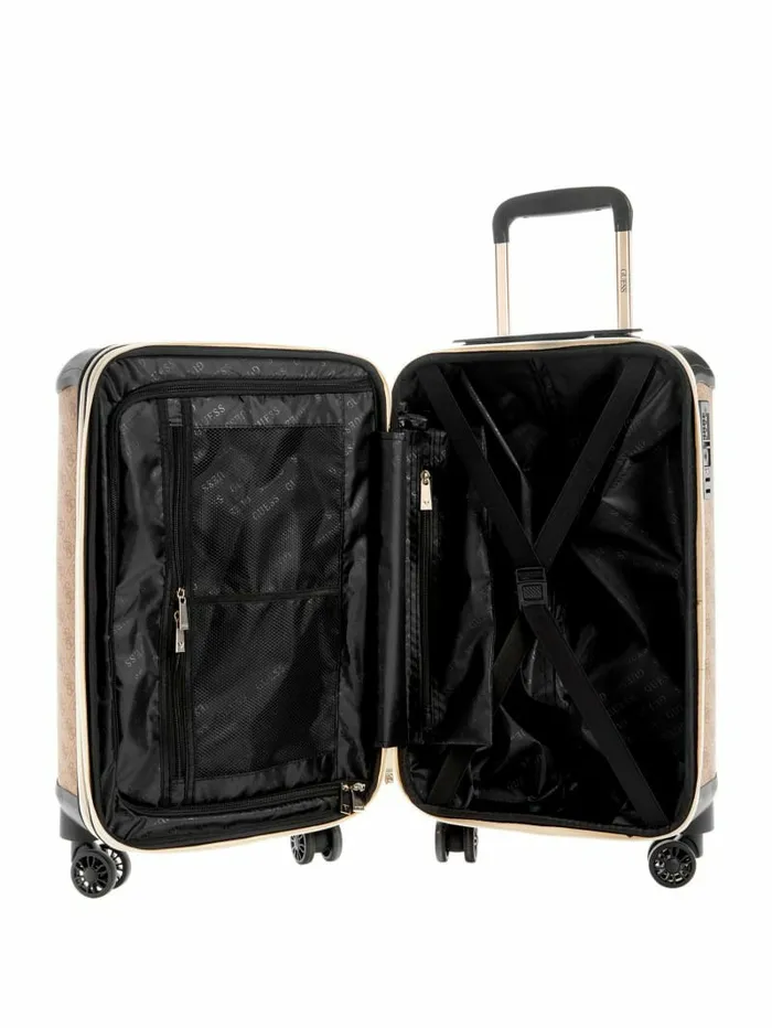Handbags Mildred Quattro G 208243 8Wheel Suitcase Latte GUESS WomenMen Handbags Mildred Quattro G 208243 8Wheel Suitcase Latte GUESS WomenMen