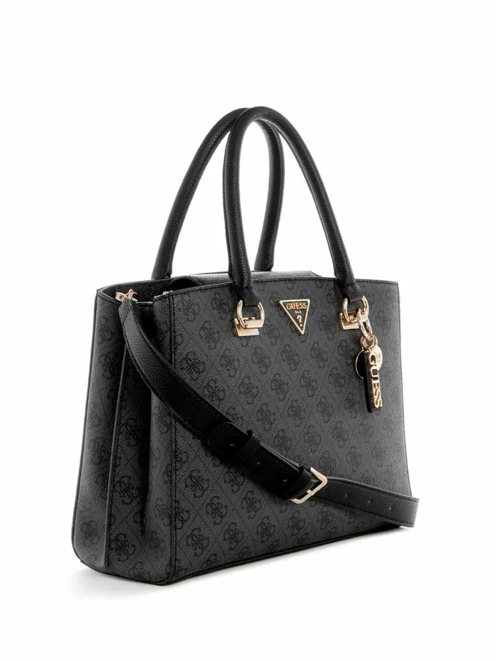 Handbags Noelle Quattro G Girlfriend Satchel Cloud Wash 8211 GUESS Women Handbags Noelle Quattro G Girlfriend Satchel Cloud Wash 8211 GUESS Women