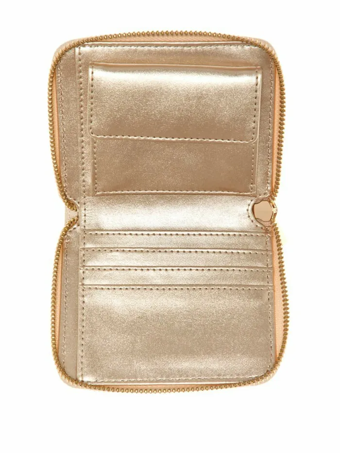 Handbags Women Laurel Small ZipAround Wallet Dove Logo GUESS Handbags Women Laurel Small ZipAround Wallet Dove Logo GUESS