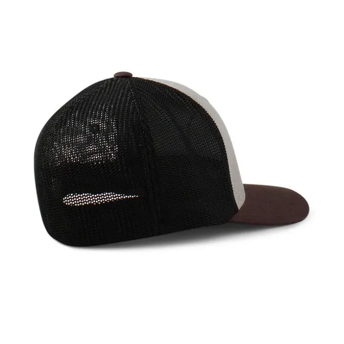 Hats and Caps Men Ariat Round Patch Logo Cap Brown Hats and Caps Men Ariat Round Patch Logo Cap Brown