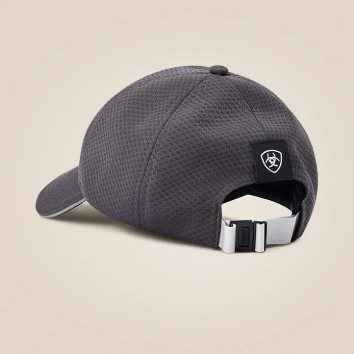 Hats and Caps MenWomen Ariat AriatTEK Performance Mesh Cap Charcoal Liqueur Hats and Caps MenWomen Ariat AriatTEK Performance Mesh Cap Charcoal Liqueur