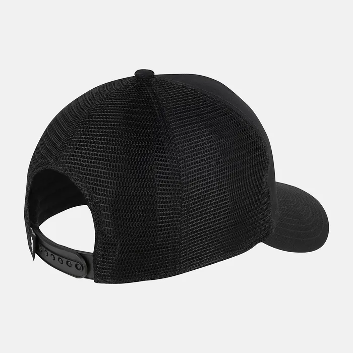 Hats MenWomen New Balance Trucker Hat BLACK Hats MenWomen New Balance Trucker Hat BLACK
