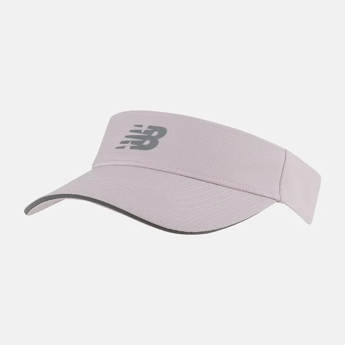 Hats New Balance MenWomen Performance Visor STONE PINK