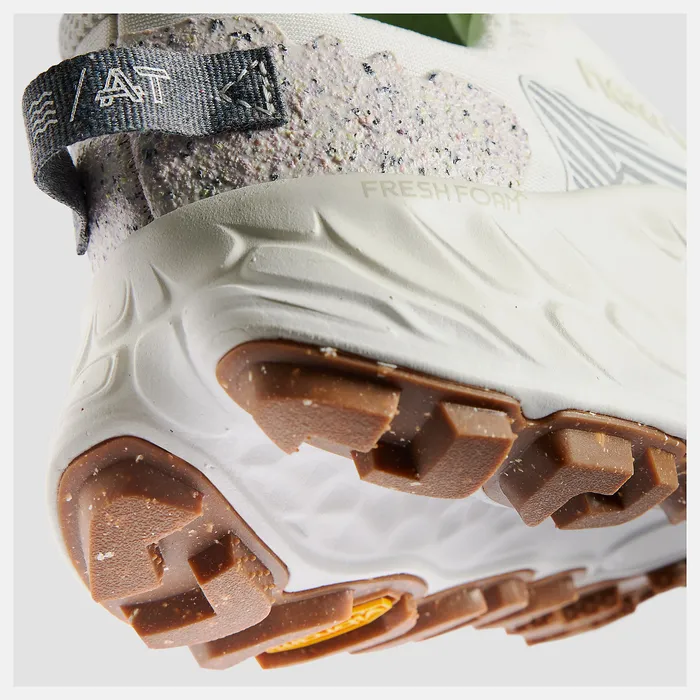 Hiking and Trail New Balance Women Fresh Foam X Trail More v3 White with Turtledove Hiking and Trail New Balance Women Fresh Foam X Trail More v3 White with Turtledove