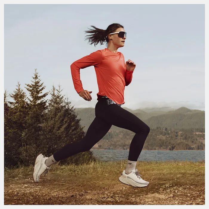 Hiking and Trail New Balance Women Fresh Foam X Trail More v3 White with Turtledove Hiking and Trail New Balance Women Fresh Foam X Trail More v3 White with Turtledove