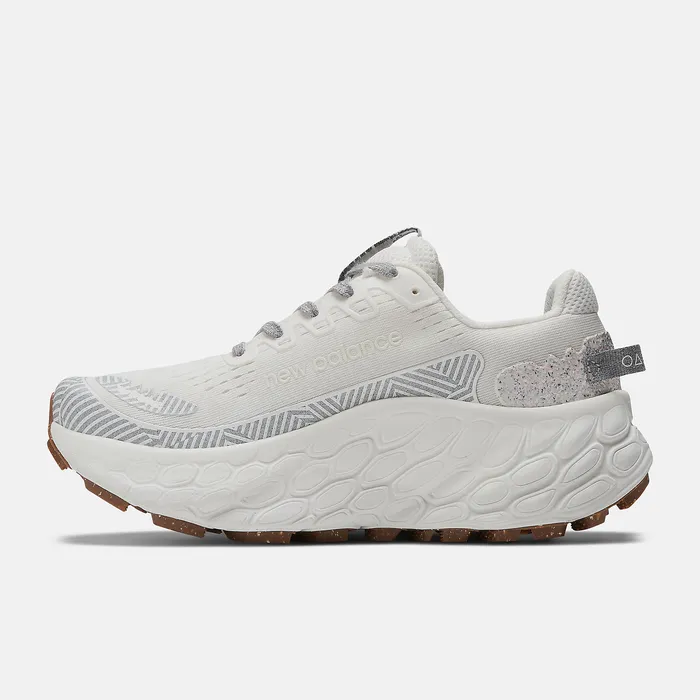 Hiking and Trail New Balance Women Fresh Foam X Trail More v3 White with Turtledove Hiking and Trail New Balance Women Fresh Foam X Trail More v3 White with Turtledove