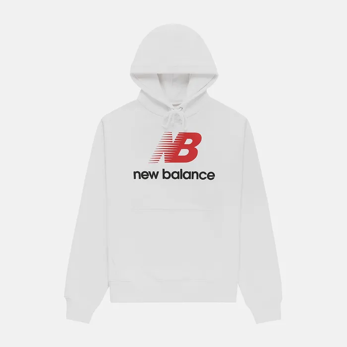 Hoodies and Sweatshirts MADE in USA Heritage Hoodie WHITE 8211 New Balance Men Hoodies and Sweatshirts MADE in USA Heritage Hoodie WHITE 8211 New Balance Men