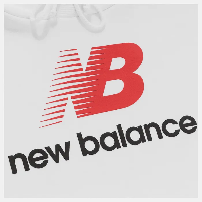 Hoodies and Sweatshirts MADE in USA Heritage Hoodie WHITE 8211 New Balance Men