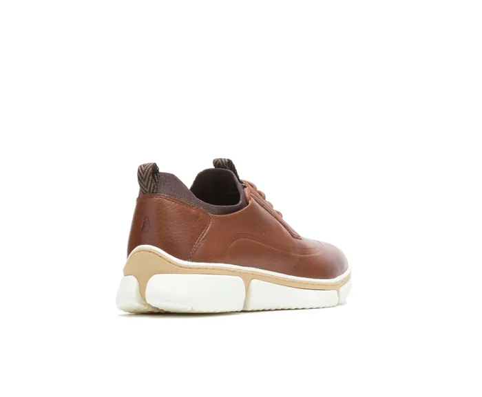 Hush Puppies Bennet Wingtip Oxford Cognac Leather Men Oxfords Hush Puppies Bennet Wingtip Oxford Cognac Leather Men Oxfords