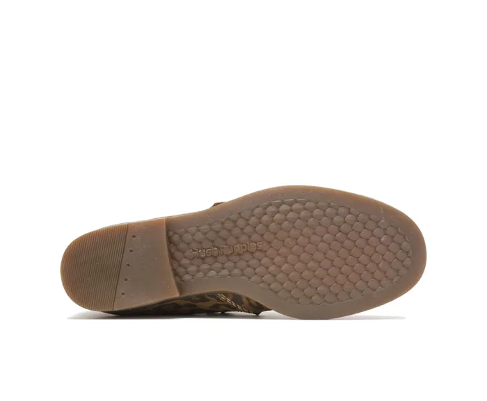 Hush Puppies Mazin Cayto Leopard Women Boots