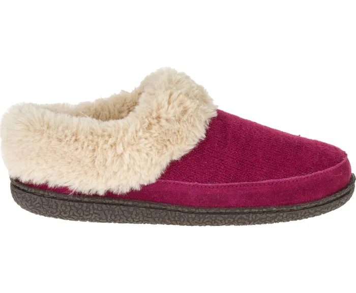 Hush Puppies Tilly Red Women Slippers
