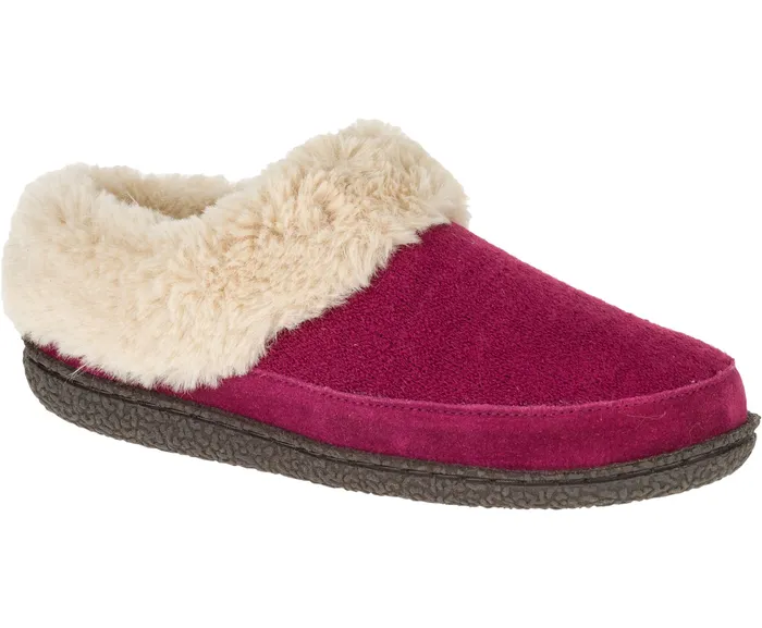 Hush Puppies Tilly Red Women Slippers Hush Puppies Tilly Red Women Slippers