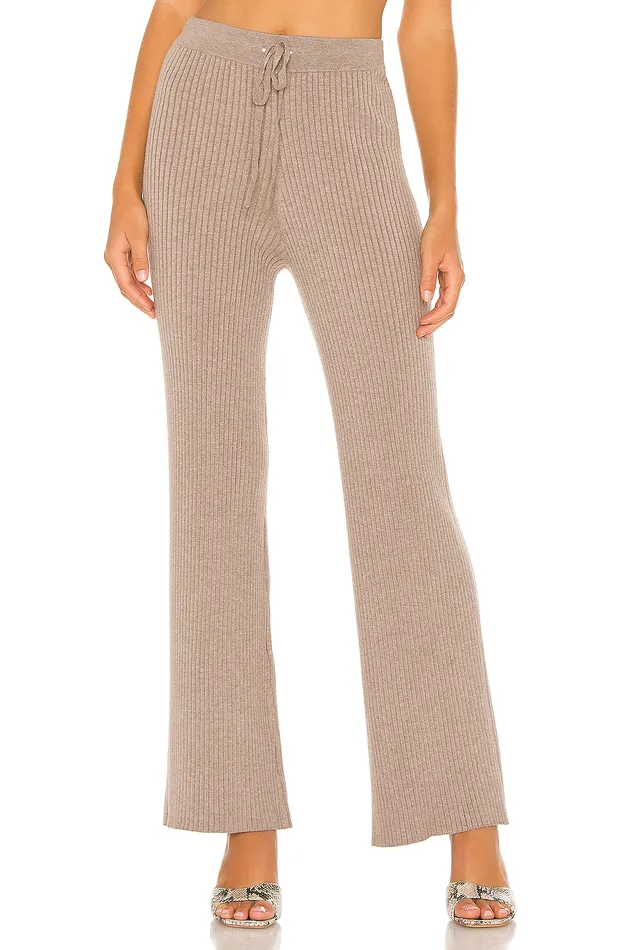 Inca Pant Ash Grey Women Lovers and Friends Pants