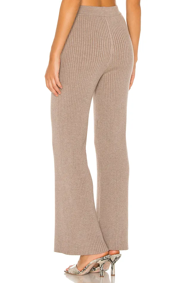 Inca Pant Ash Grey Women Lovers and Friends Pants