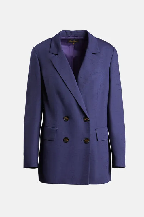 Jackets and Blazers Women Luisa Spagnoli Vesuv Vesuv Blue Jackets and Blazers Women Luisa Spagnoli Vesuv Vesuv Blue