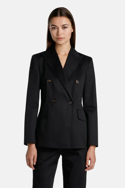 Jackets and Blazers Women Vigo Vigo White Luisa Spagnoli