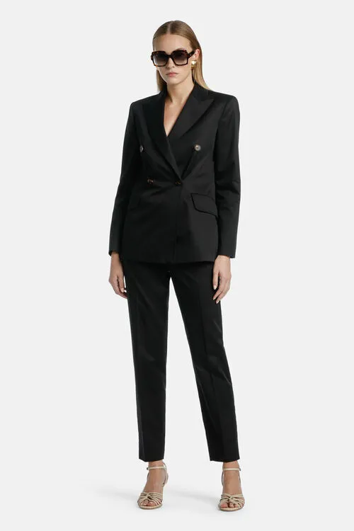 Jackets and Blazers Women Vigo Vigo White Luisa Spagnoli Jackets and Blazers Women Vigo Vigo White Luisa Spagnoli