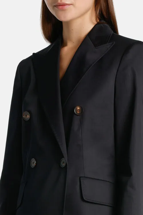 Jackets and Blazers Women Vigo Vigo White Luisa Spagnoli Jackets and Blazers Women Vigo Vigo White Luisa Spagnoli