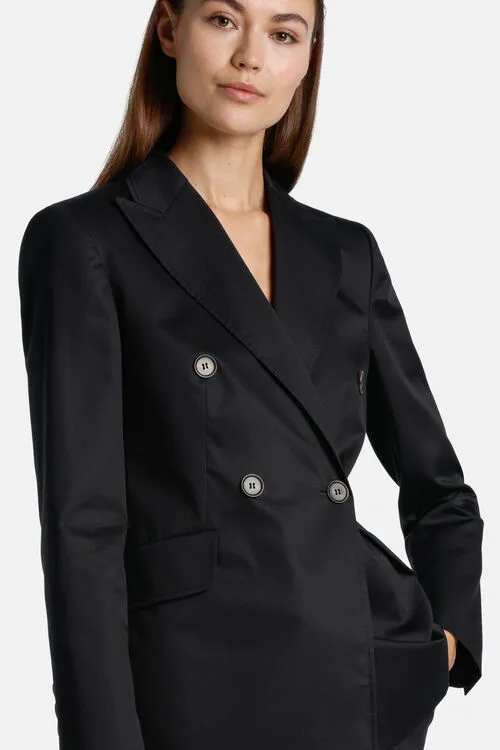 Jackets and Blazers Women Vigo Vigo White Luisa Spagnoli Jackets and Blazers Women Vigo Vigo White Luisa Spagnoli