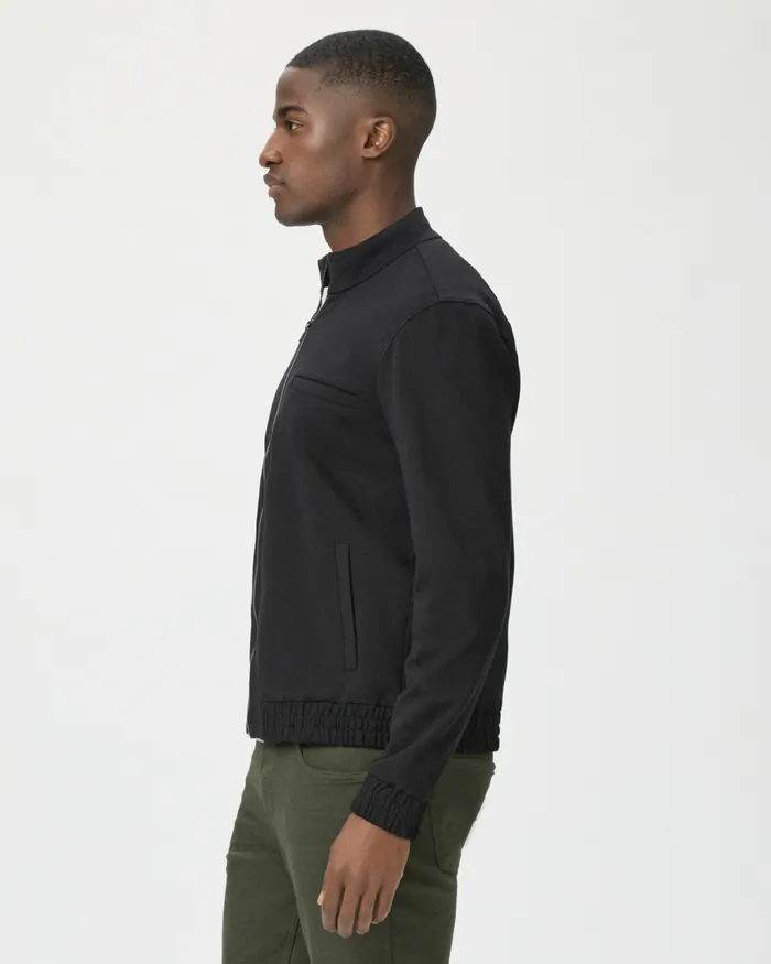 Jackets and Coats PAIGE Men Keating Jacket 8211 Black Jackets and Coats PAIGE Men Keating Jacket 8211 Black