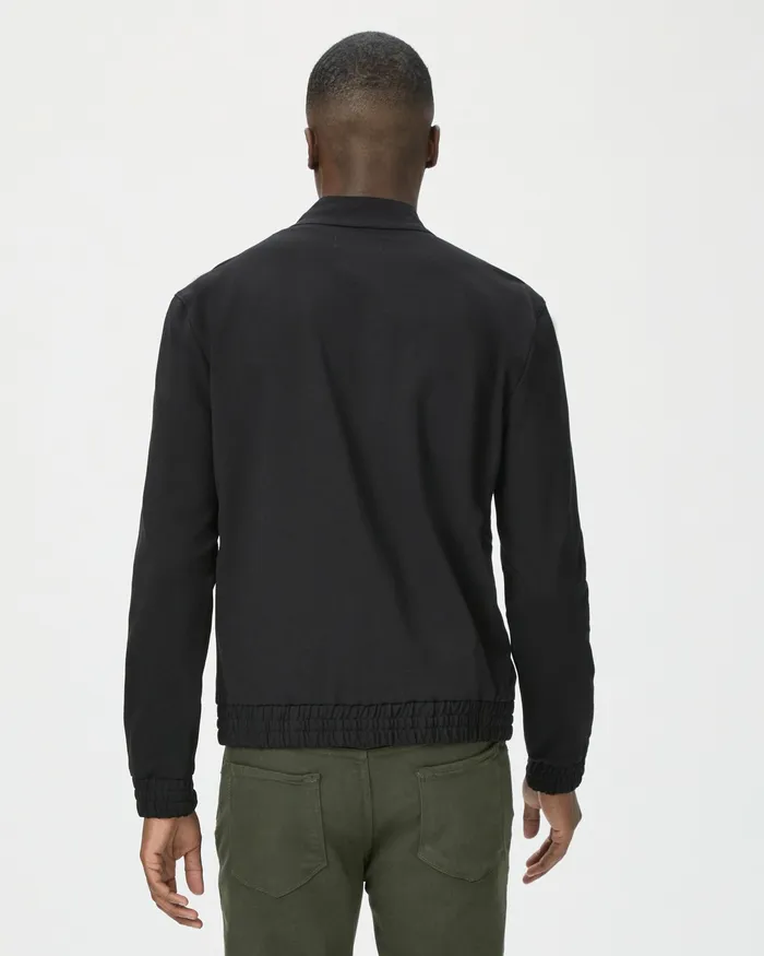 Jackets and Coats PAIGE Men Keating Jacket 8211 Black Jackets and Coats PAIGE Men Keating Jacket 8211 Black