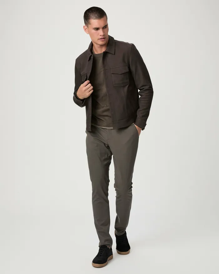 Jackets and Coats PAIGE Men Pedro Jacket 8211 Dark Chocolate Suede Jackets and Coats PAIGE Men Pedro Jacket 8211 Dark Chocolate Suede