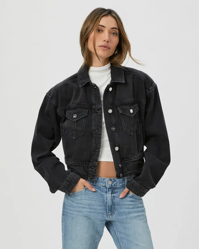 Jackets and Coats PAIGE Women Bree Jacket 8211 Mackenzie