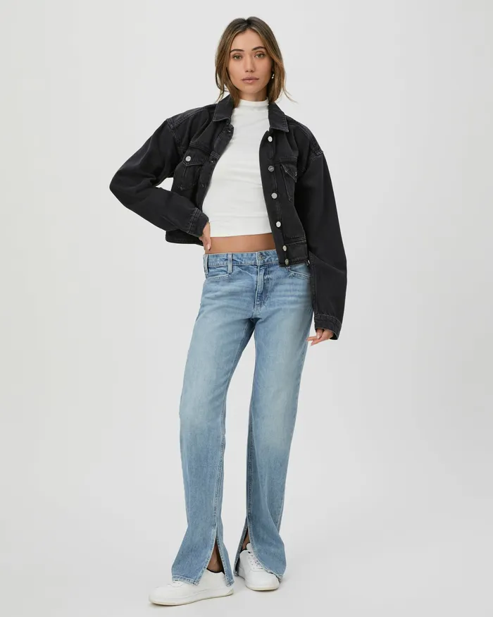 Jackets and Coats PAIGE Women Bree Jacket 8211 Mackenzie Jackets and Coats PAIGE Women Bree Jacket 8211 Mackenzie